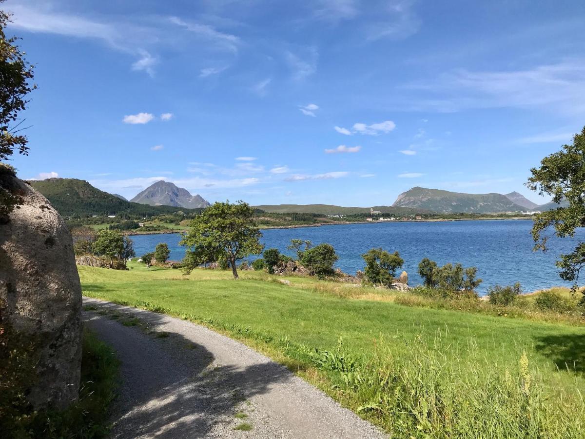 Eagle Bay Lofoten Gravdal  Exteriér fotografie