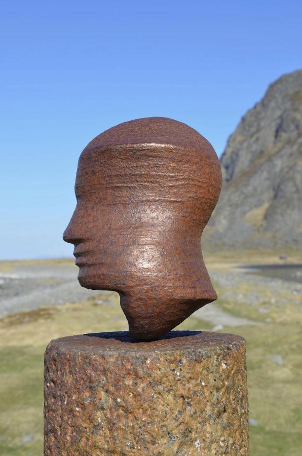 Eagle Bay Lofoten Gravdal  Exteriér fotografie