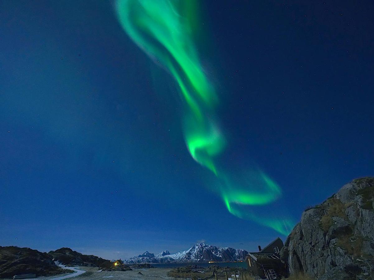 Eagle Bay Lofoten Gravdal  Exteriér fotografie