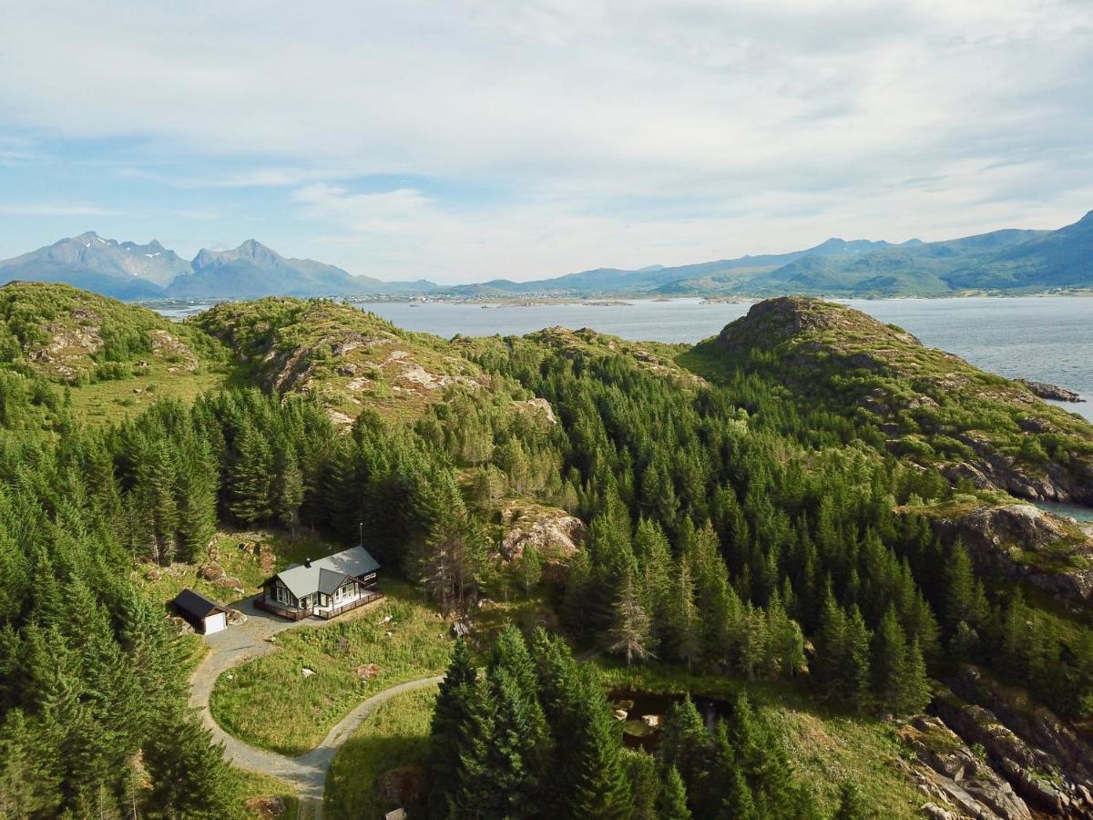 Eagle Bay Lofoten Gravdal  Exteriér fotografie