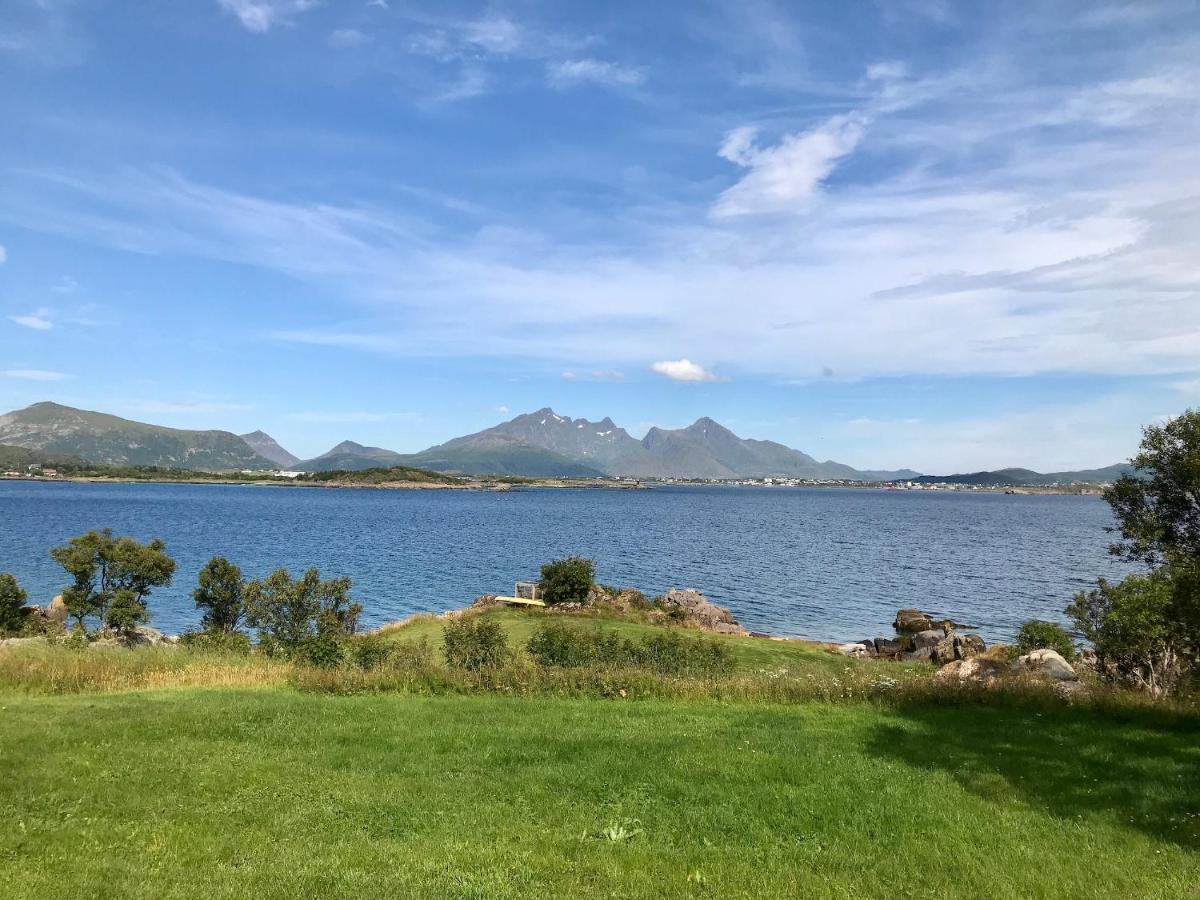 Eagle Bay Lofoten Gravdal  Exteriér fotografie